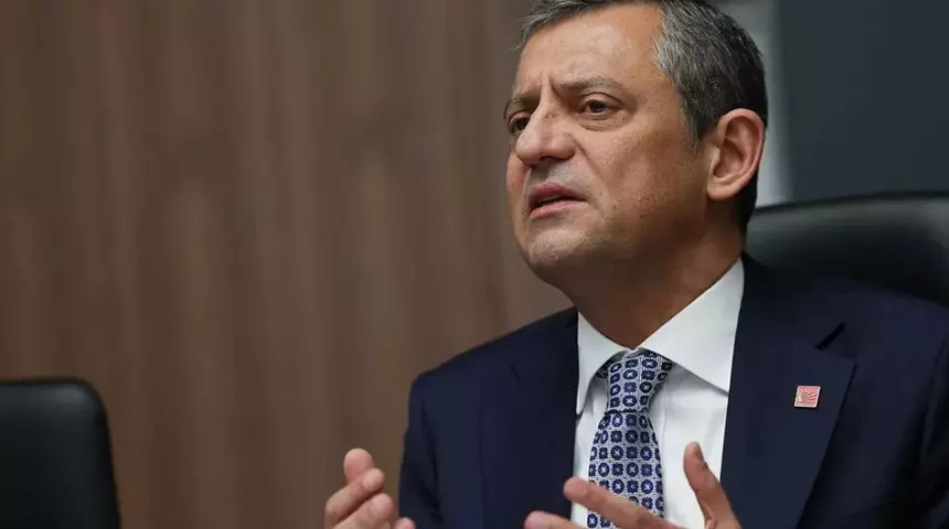 Özgür Özel’den 30 Ağustos Zafer Bayramı Mesajı Geldi!