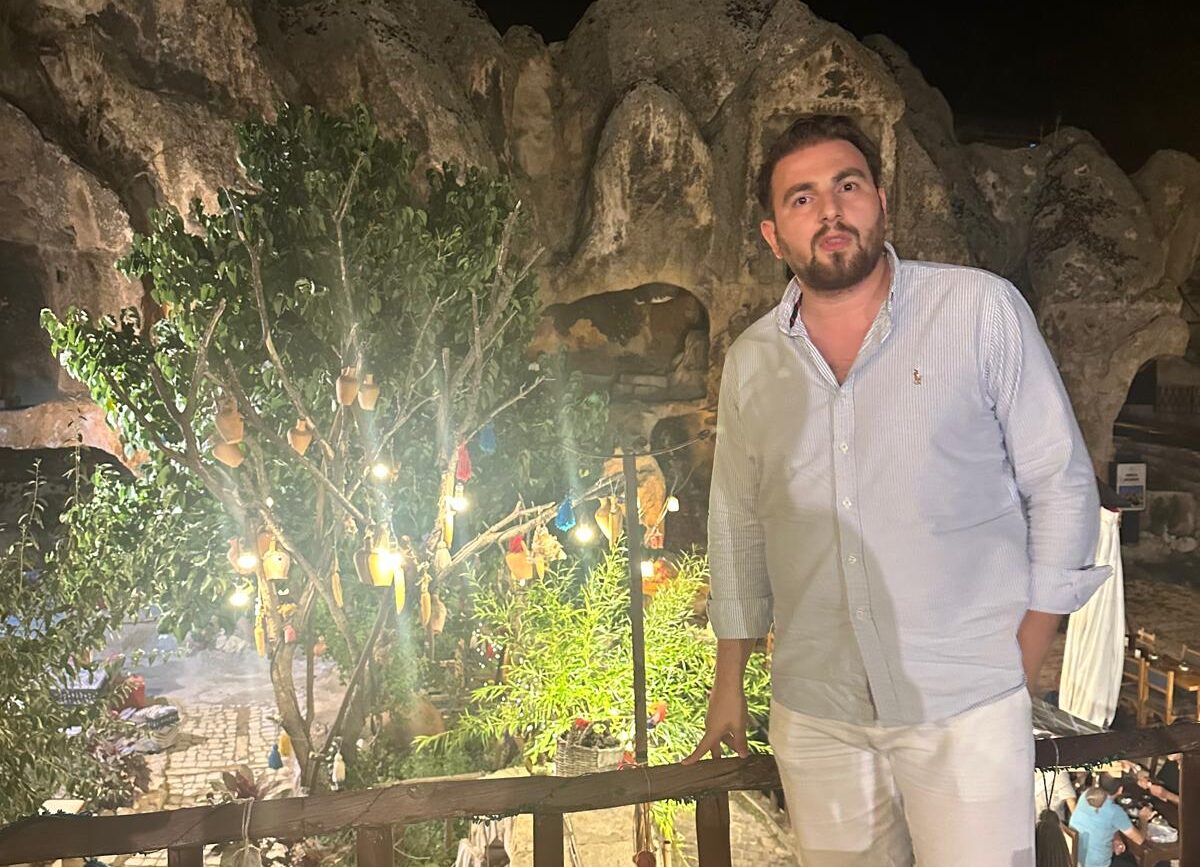 İmran Zeybek ve Zeybek Lokantası Kültürünü Geleceğe Taşıyan Marka