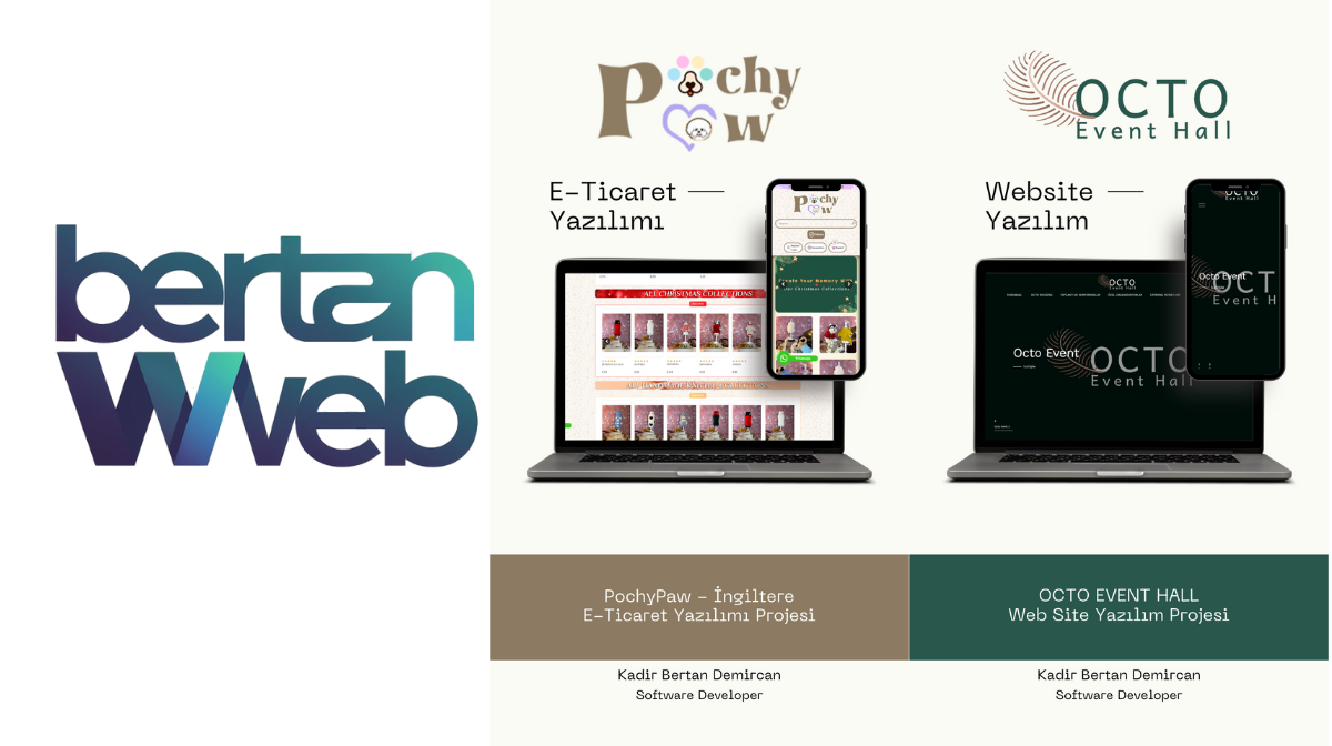 BertanWEB Yazılım