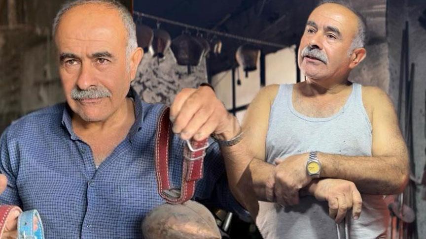 DAĞHAN DEMİRÖRS ÇANCILIK MESLEĞİNİ YAŞATIYOR