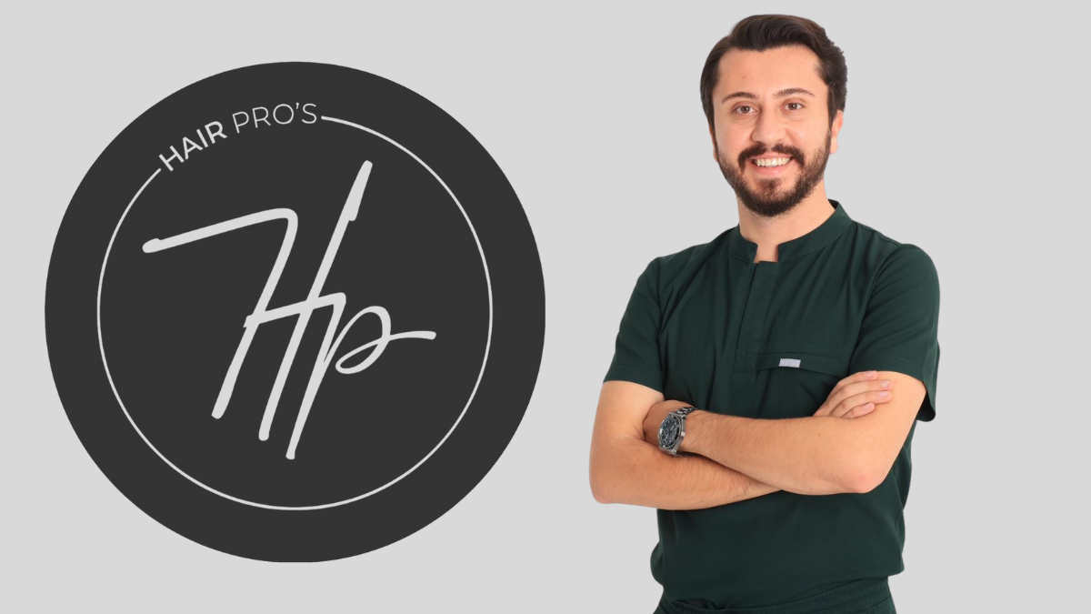 Onur Akkoca ile Hair Pro’s: Ankara, Saç Ekiminin Yeni Adresi