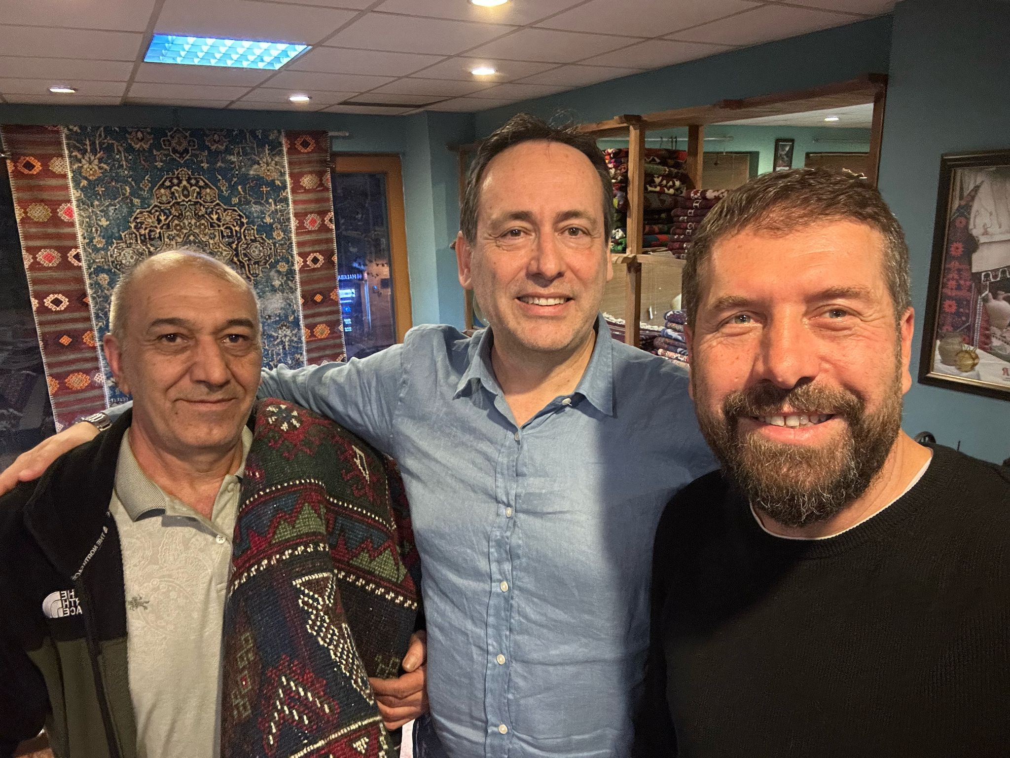 Öztürk Halıcılık’ın Ustası Yusuf Öztürk: Eski Halılara Hayat Veren Efsane Eller