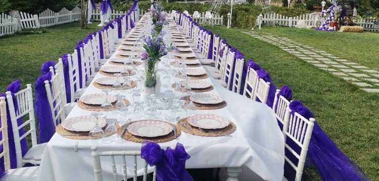 Labirent İstanbul: Çatalca’da Doğa İçinde Etkinlik ve Davet Keyfi