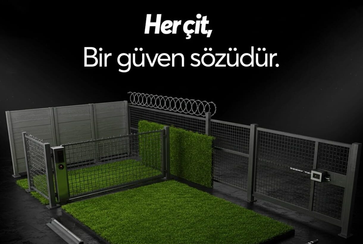 TGO Çit Sistemleri: Her Çit Bir Güvencedir