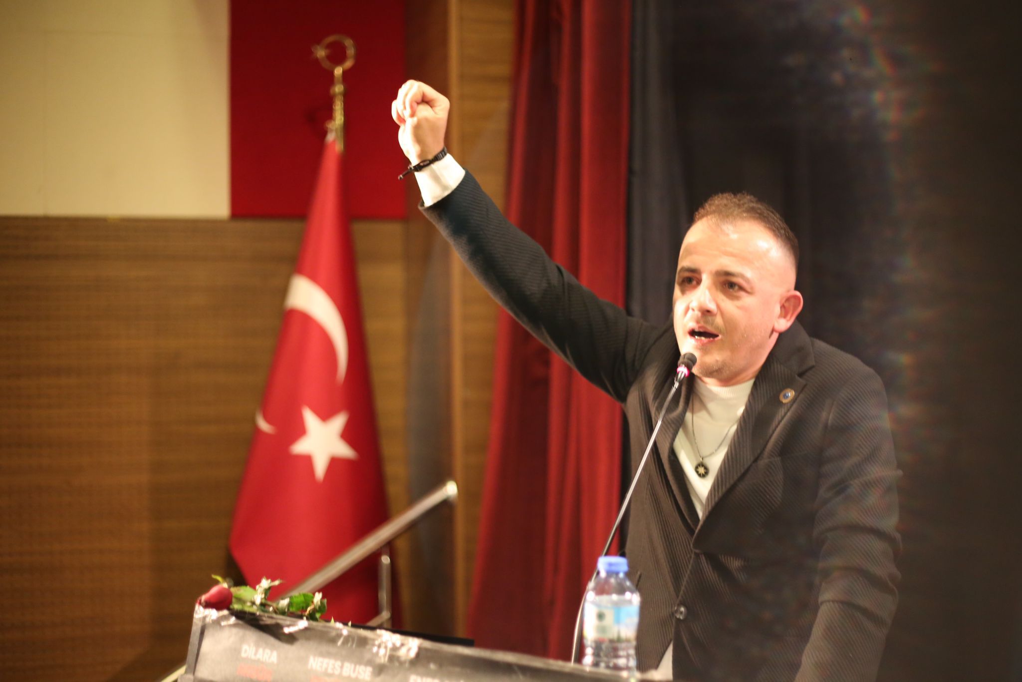 İlker Kara: “Gençlerimize Umutla Dokunacağız”