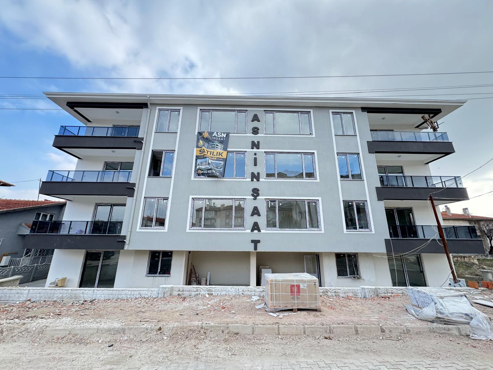 ASN İnşaat:Her projede modern mimariyi estetik ve fonksiyonellikle birleştiren firma.