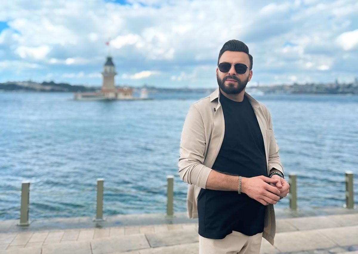 Mohamed Najar Türkiye’de Yeni Klibiyle Müzikseverleri Büyülüyor