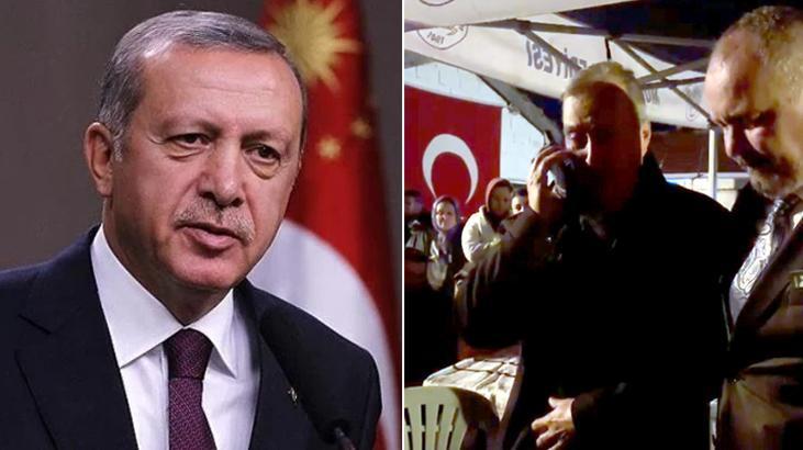 Cumhurbaşkanı Erdoğan, Şehit Babasını Arayarak Başsağlığı Diledi