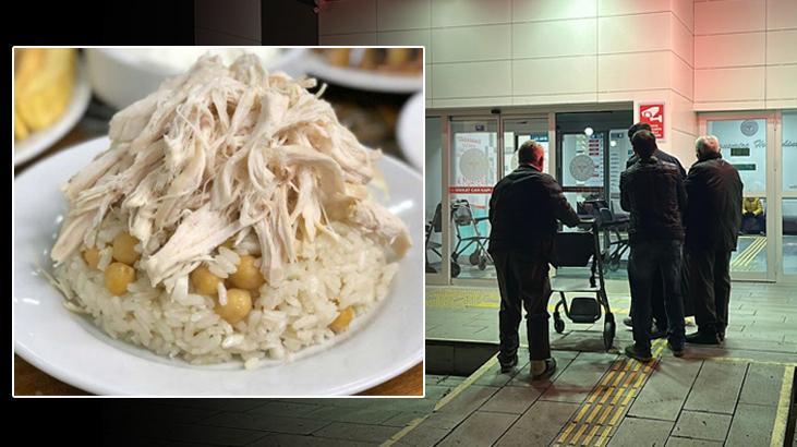 Kastamonu Doğanyurt’ta Mevlit Sonrası Gıda Zehirlenmesi Şüphesi