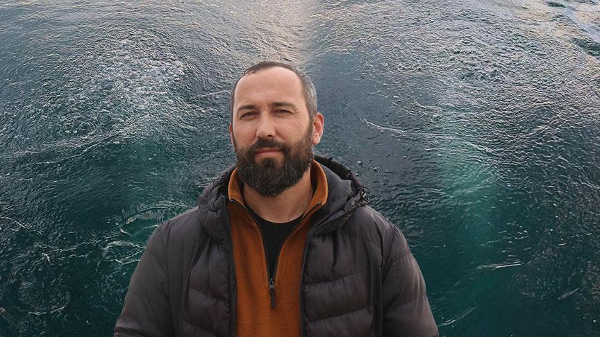 Sapanca Gölü’nde kaynama şoku: Su yüzeyinden kabarcıklar yükseliyor