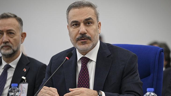 Bakan Fidan’dan Ermenistan ve AB açıklaması: “Normalleşmeye hazırız”