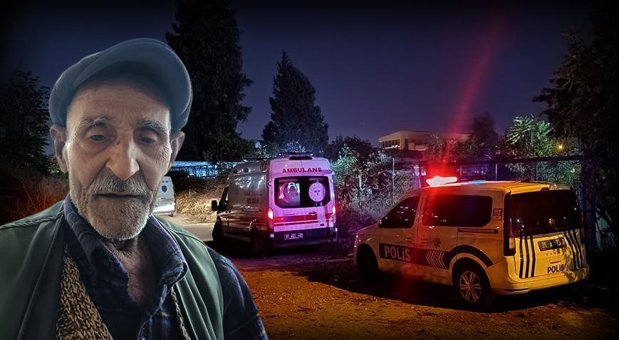 Adana Seyhan’da kaybolan alzheimer hastası Ali Ateş’in cansız bedeni bulundu.