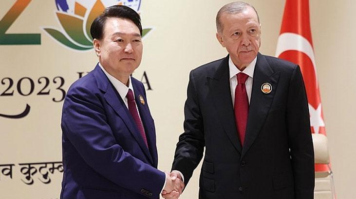 Kore Cumhuriyeti Cumhurbaşkanı Lee Jae-myung 24-25 Kasım’da Türkiye’de