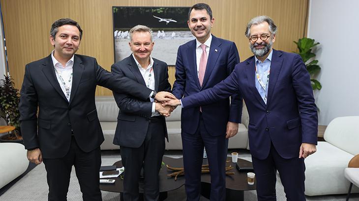 COP31 TÜRKİYE’DE YAPILACAK: TARİHİ İKLİM ZİRVESİNE EV SAHİPLİĞİ