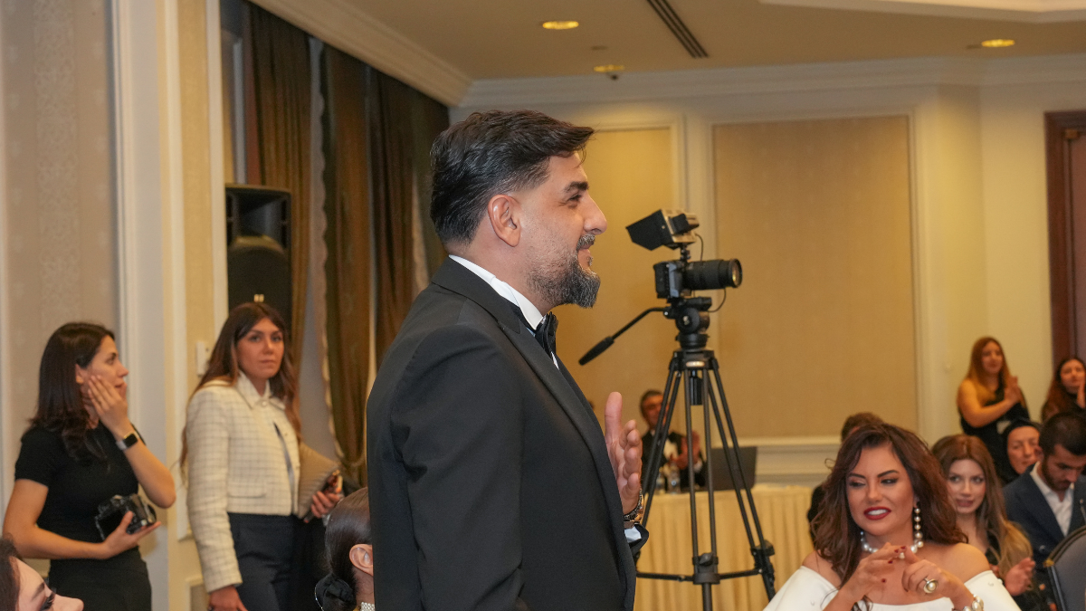 AZİZ KOTUZ: “TÜRKİYE’Yİ DÜNYA SAHNESİNDE TEMSİL EDECEK”