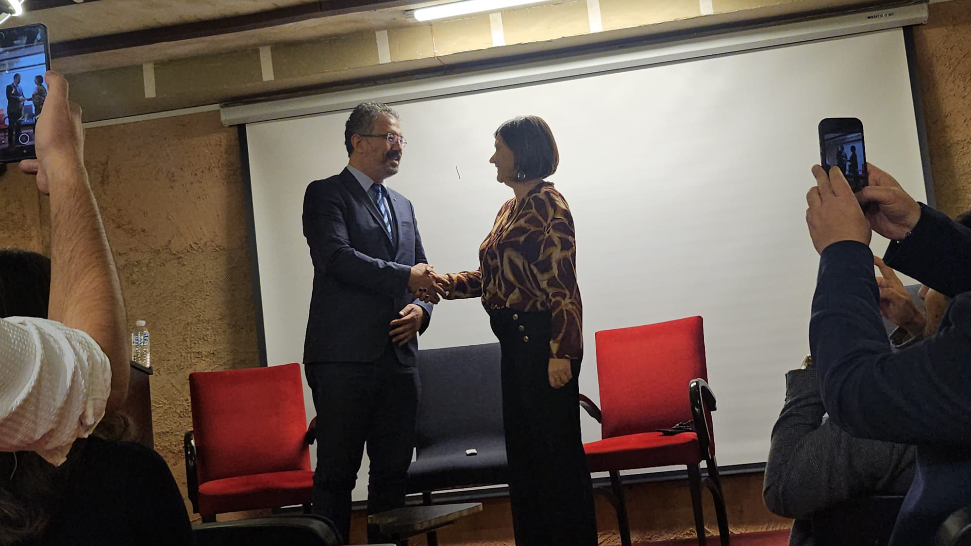 Türkiye–İtalya İşbirliğinde Yeni Dönem: Av. Dr. Musa Toprak APRI International’da