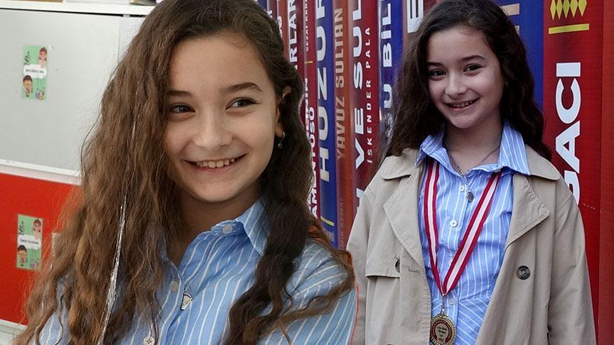 Lina Saka, Amerikan Matematik Olimpiyatı’nda Türkiye 1’incisi Oldu: Altın Madalya ile Singapur Yolcusu