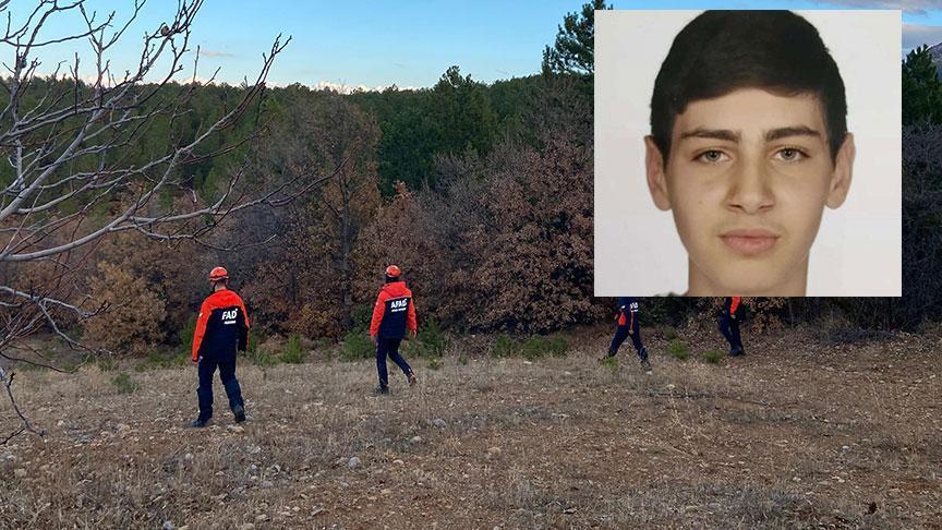 Konya’da Kayıp Genç Berk İvacık’ın Cansız Bedeni Ormanlık Alanda Bulundu