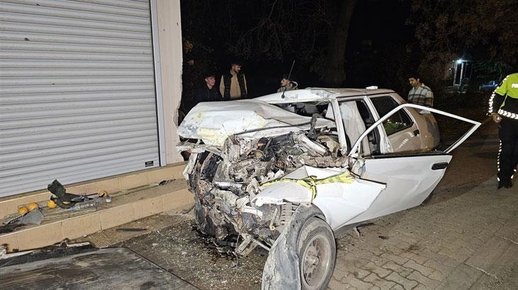 Adana’da Feci Kaza: 1 Ölü, 1 Ağır Yaralı