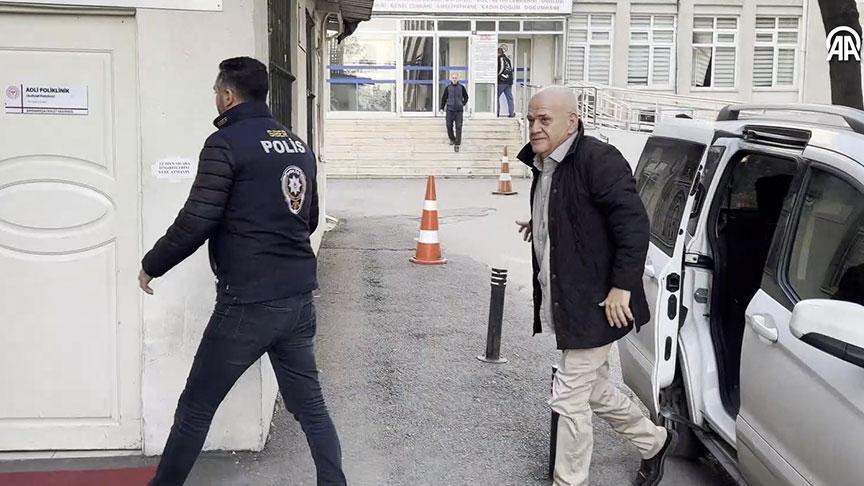 Ahmet Çakar, Futbolda Şike Soruşturması Kapsamında Gözaltına Alındıktan Sonra Rahatsızlandı