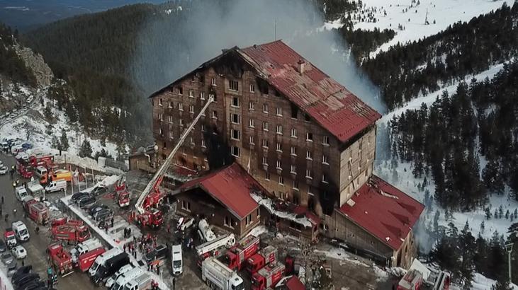 Yangın Faciasında Yeni Gelişme: Diğer Sanıklara Ağır Cezalar ve Bakanlık Personeline Soruşturma