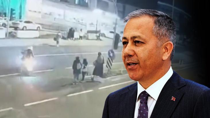 Bakan Yerlikaya: Aşırı Hız Yapmasaydı Bir Canımızı Daha Kaybetmeyecektik