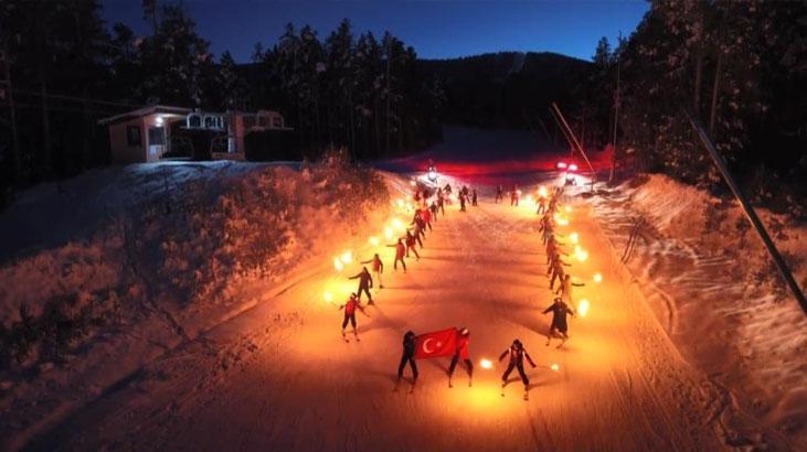 TESİSLER 3 GÜN ÜCRETSİZ