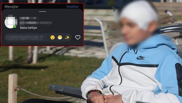 13 Yaşındaki Çocuğun Kafatası Parçalandı: Şüpheli Yeniden Tutuklandı