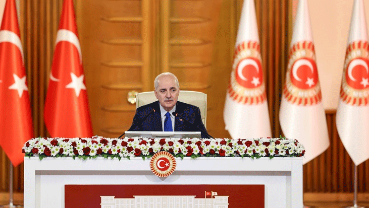 MHP: “Üniter Yapı ve Anayasal İlkeler Tartışma Konusu Olamaz”