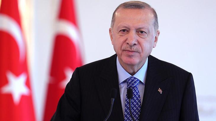 Erdoğan’dan Üç Aylar Mesajı Rahmet ve Mağfiret Vurgusu