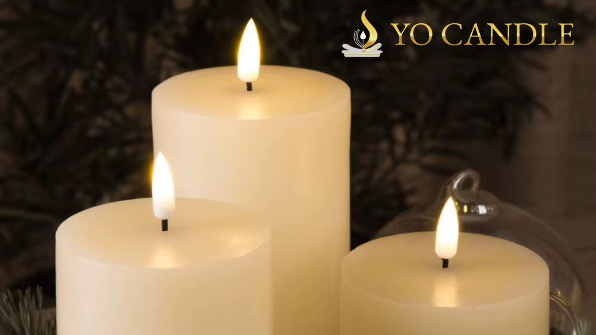 YO Candle: Işığın Gücünü Modern Tasarımla Buluşturan Marka