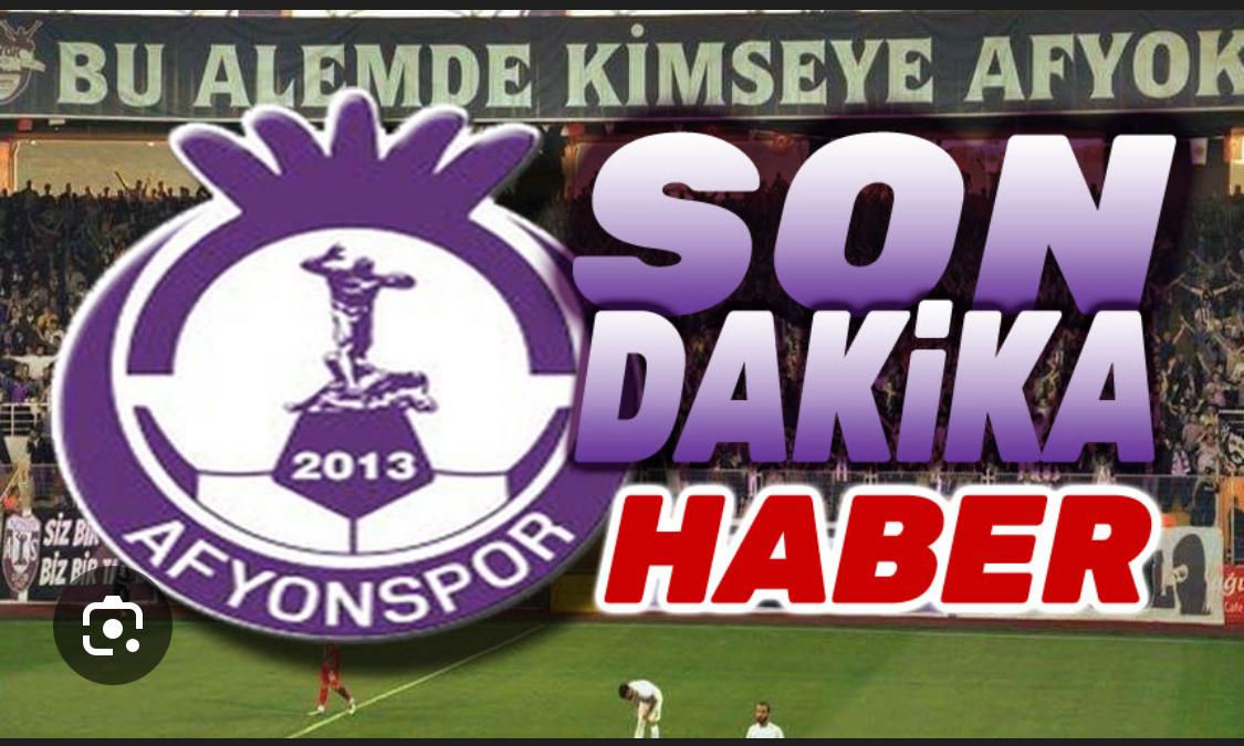 Afyonspor’da Yönetim İflaş Etti: Takım Çöküyor, Koltuk Sahipleri Sessiz!