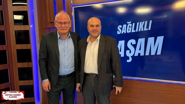 Kök Hücre Tedavileri Ekin Türk TV’de Ele Alındı