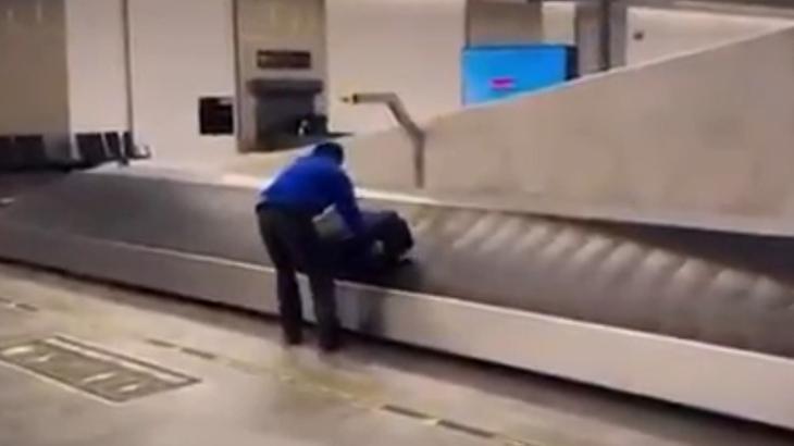 Çukurova Havalimanı’nda Uyuşturucu Operasyonu: 4,5 Kilo Esrar Ele Geçirildi