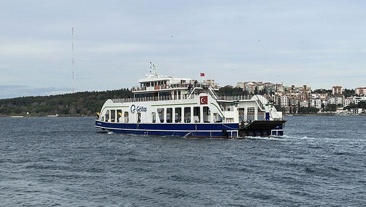 HAFTA SONU DENİZ ULAŞIMINA ARA: BOZCAADA VE GÖKÇEADA SEFERLERİ YOK