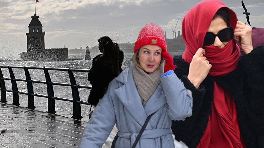 Meteoroloji’den Kuvvetli Yağış ve Fırtına Uyarısı: Sıcaklıklar Düşüyor