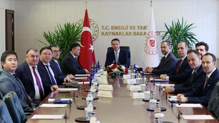 Türkiye–Kazakistan Enerji Hattında Yeni Sayfa Açıldı
