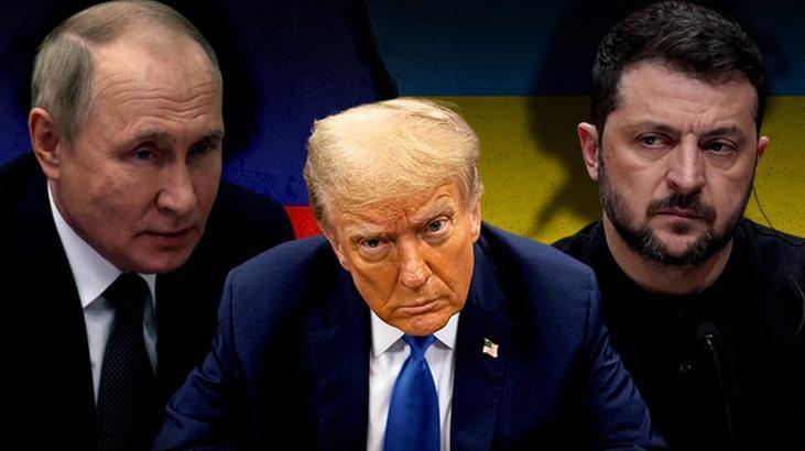 Savaşta Yeni Dönem mi? Beyaz Saray Üçlü Görüşmeyi Duyurdu