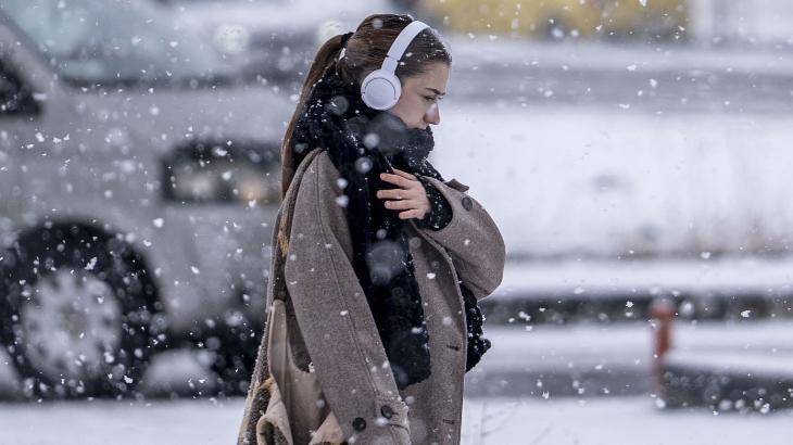 Meteoroloji Açıkladı, İçişleri Harekete Geçti: 16 İl İçin Kar Uyarısı