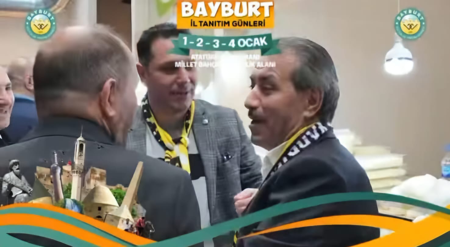 İstanbul’da Bayburt Günleri: Bir Şehrin Hafızası, Bir Meydanda Canlandı