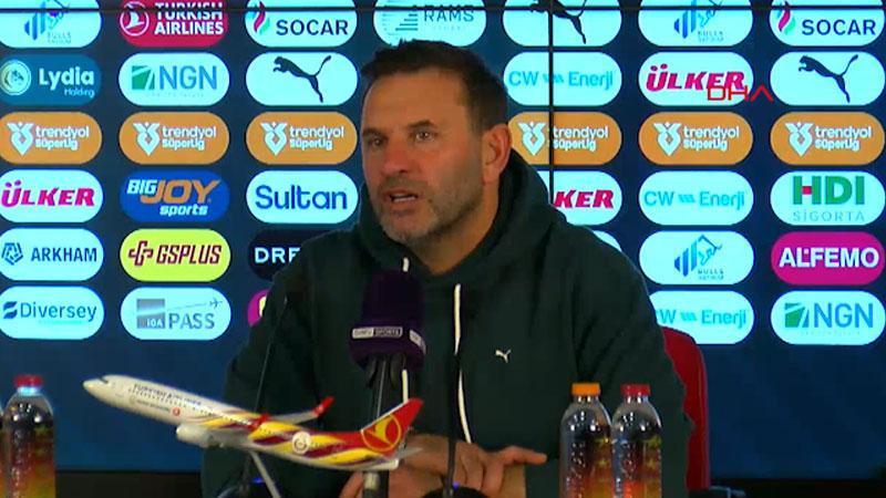 Okan Buruk’tan Transfer ve Icardi Açıklaması