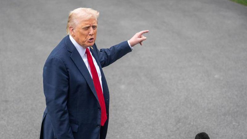 Donald Trump’tan Grammy Tepkisi: Trevor Noah’ı Dava Etmeye Hazırlanıyor