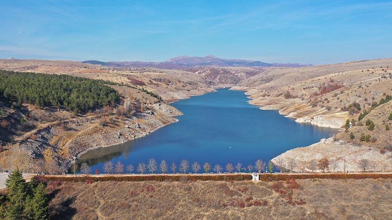 Baraj Doluluk Oranları Artış Gösterdi