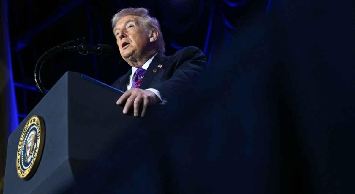 Trump’tan Avrupa ve Orta Doğu Değerlendirmesi: “Avrupa Tanınmaz Hale Geldi”