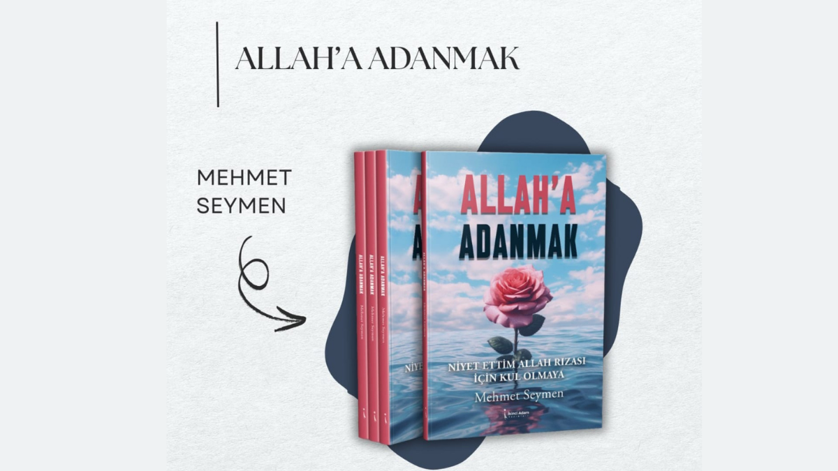 Mehmet Seymen: Kalemiyle Gençlerin Manevi Rehberi