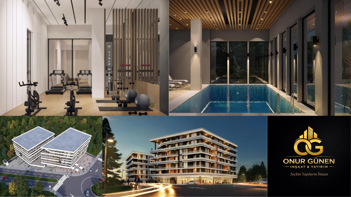 Günen Grup Balıkesir’de Modern Yaşamı Başlatıyor: 113 Daireli Karesi Projesi
