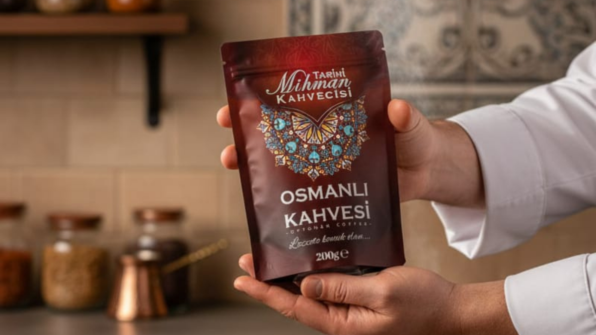 Tarihi Mihman Kahvecisi: Gelenekten İlham Alan Modern Kahve Yolculuğu