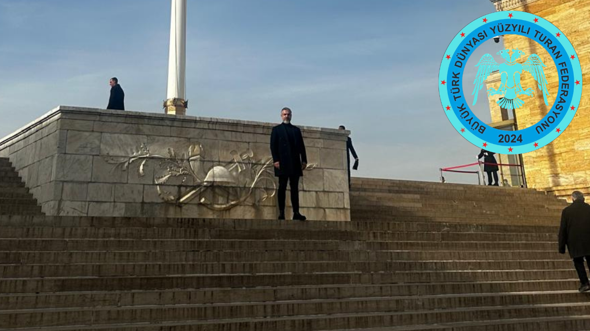 BAŞKAN CUMALİ ASLANKESER: “VATAN VE MİLLİ DEĞERLER İÇİN KARARLILIKLA ÇALIŞIYORUZ”