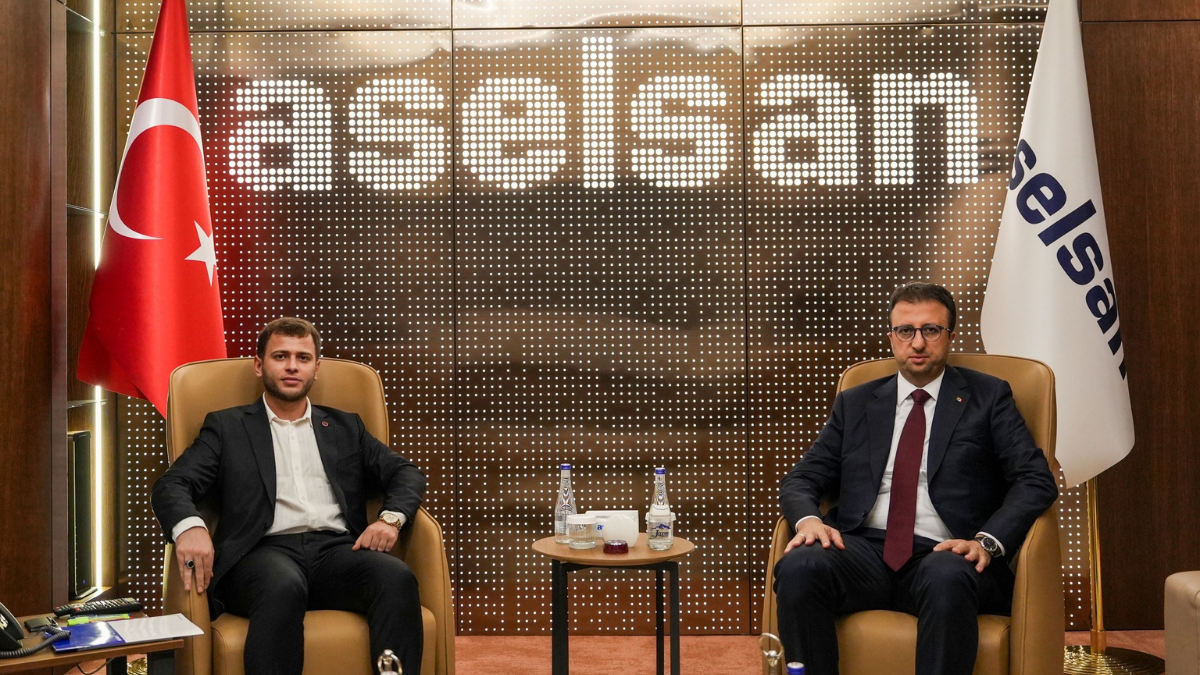 Muhammet Samet Akkaya Liderliğinde Konsey Uluslararası Çalışmalarına Hız Verecek