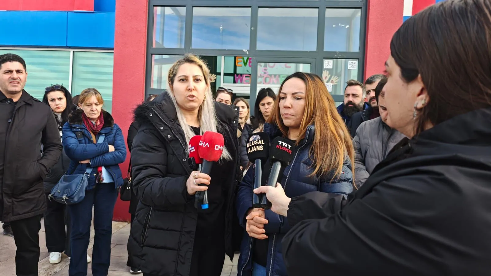 Van’da Düşünür Koleji’nde Belirsizlik